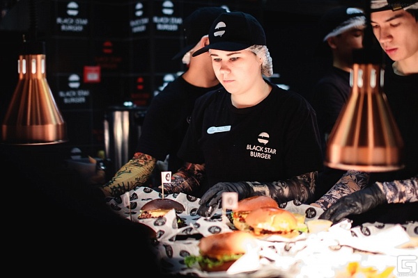 r_keeper в самом популярном проекте Тимати — Black Star Burger