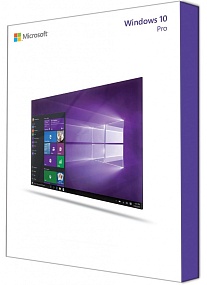 Microsoft Windows 10 Home - WIN HOME 10 32-bit/64-bit All Lng PK Lic Online DwnLd NR